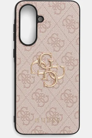 Guess Etui na telefon Samsung Galaxy A56 kolor GUHCSA564GMGPI