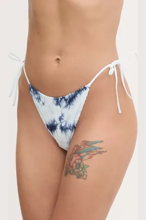 Chantelle Figi kąpielowe kolor fioletowy