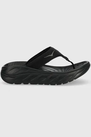 Hoka One One Japonki Ora Recovery Flip damskie kolor na platformie 1117910