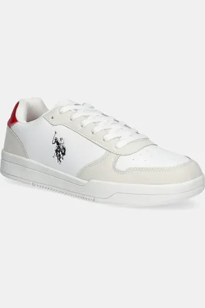 U.S. Polo Assn. Sneakersy STEVE004M/5YH1 męskie kolor STEVE
