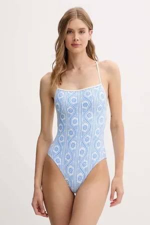 Tommy Hilfiger Dwuczęściowy strój kąpielowy kolor miękka miseczka