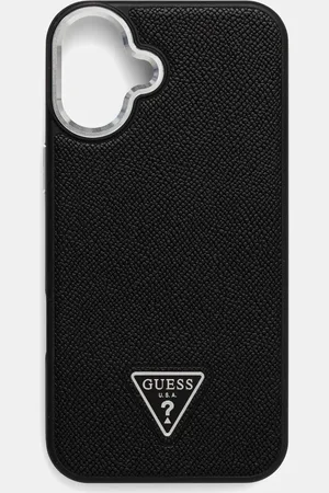 Guess Etui na telefon kolor GUHMP16MPGTSPSK