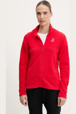 Haglöfs Bluza sportowa Buteo kolor gładka 605074