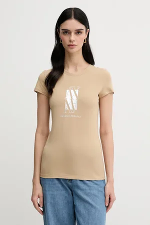 Armani Exchange T-shirt damski kolor XW000511 AF11929
