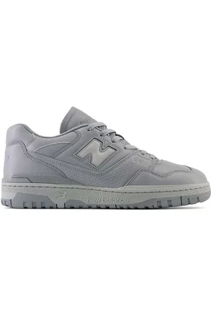 New Balance Sneakersy skórzane 550 kolor BB550MCB