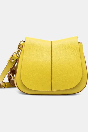 Gianni chiarini Torebka skórzana HELENA kolor BS 6036/COMM GRN-NA