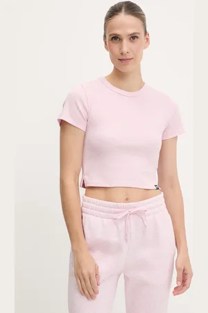 Under Armour T-shirt Rival damski kolor 6000264