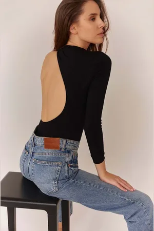 Saint Body Bluzka damska kolor gładka