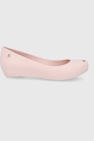 Melissa Baleriny ULTRAGIRL BASIC kolor na płaskim obcasie