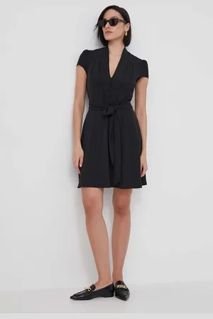 Ralph Lauren Sukienka kolor mini rozkloszowana 250933461