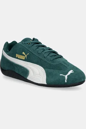 PUMA Sneakersy zamszowe Speedcat OG kolor 398846