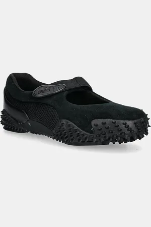 PUMA Baleriny zamszowe Mostro Fey PRM kolor 401062