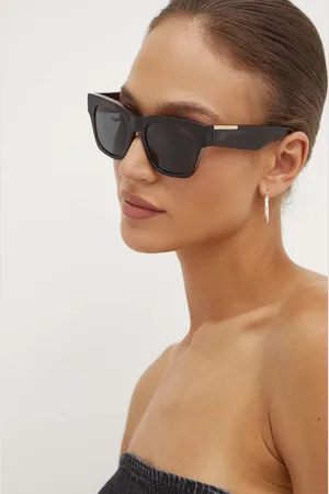 Burberry Okulary przeciwsłoneczne damskie kolor 0BE4424