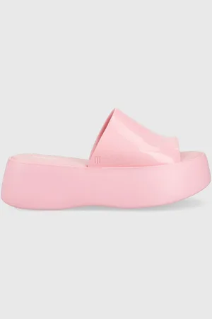 Melissa Klapki BECKY AD damskie kolor na platformie M.32818.1358