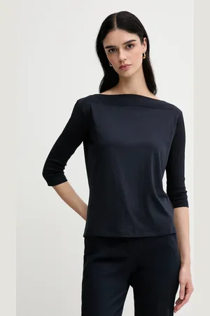 Sisley T-shirt damski kolor