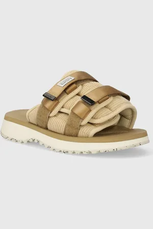 SUICOKE Klapki MOTO-SHELLab kolor