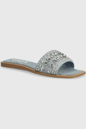 Steve Madden Klapki Olympian damskie kolor SM11003044
