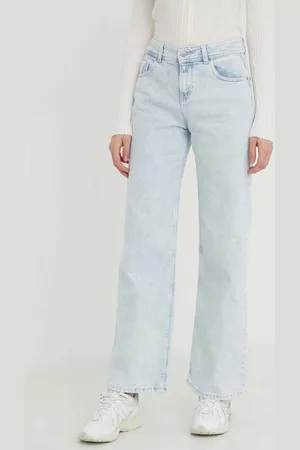 Roxy Jeansy Chillin Way damskie high waist ERJDP03297