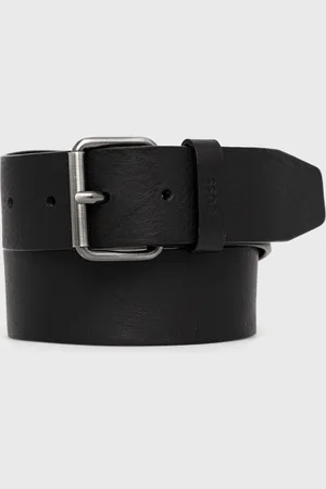 HUGO BOSS Pasek skórzany 50471299 męski kolor 50471299