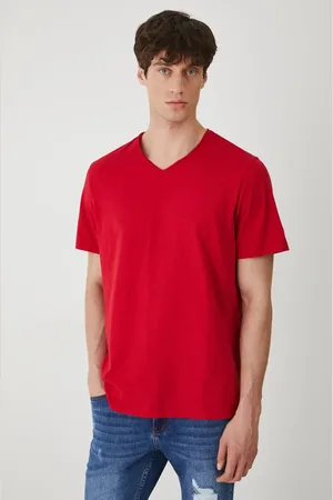 MEDICINE T-shirt bawełniany męski kolor gładki