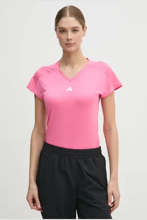 adidas T-shirt treningowy kolor JN4661