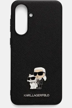 Karl Lagerfeld Etui na telefon Samsung Galaxy A36 kolor KLHCSA36PSAKCMPK
