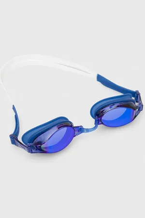 Nike Okulary pływackie Chrome Mirror kolor