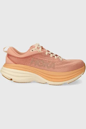 Hoka One One One One buty do biegania Bondi 8 kolor beżowy 1127952