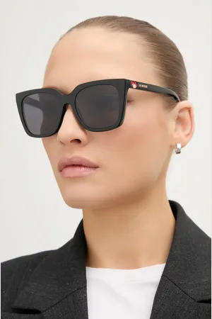 Moschino Okulary przeciwsłoneczne damskie kolor MOL055/CS