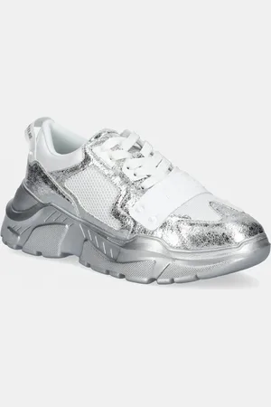 VERSACE Sneakersy kolor 78YA3SC4 ZSC56 LA3