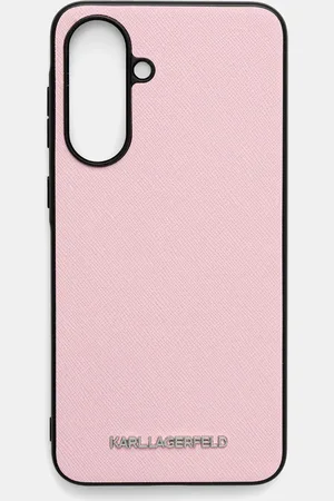Karl Lagerfeld Etui na telefon Samsung Galaxy A56 kolor KLHCSA56PSAFWMCP