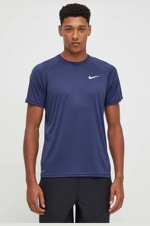 Nike T-shirt treningowy kolor gładki