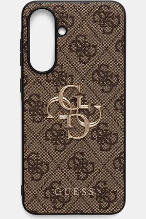 Guess Etui na telefon Samsung Galaxy A56 kolor GUHCSA564GMGBR