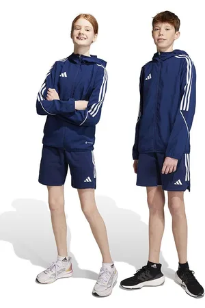 adidas Szorty dziecięce TIRO23L kolor regulowana talia