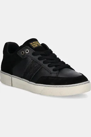 G-Star Sneakersy skórzane Ravond kolor GR001018AM