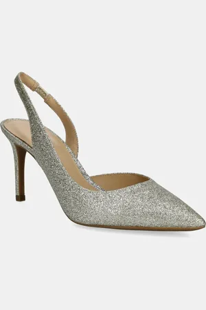 Michael Kors Szpilki skórzane Alina kolor 40S5HNMP2M.740