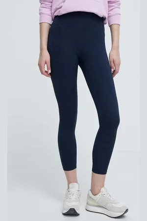 Helly Hansen Legginsy damskie kolor gładkie 34318