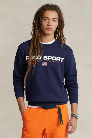 Ralph Lauren Bluza męska kolor z nadrukiem 710835770