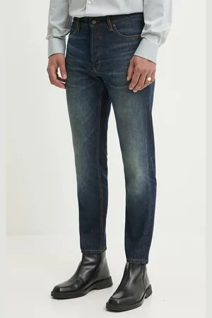 HUGO BOSS Jeansy męskie 50530625