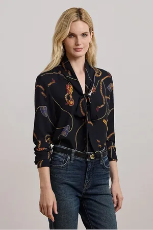 Ralph Lauren Bluzka damska kolor wzorzysta 200957153