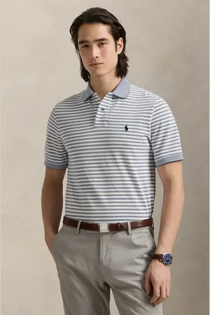 Ralph Lauren Polo bawełniane męski kolor wzorzysty 710974596