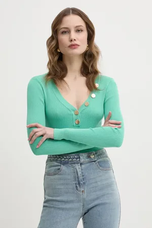 Morgan Sweter damski kolor