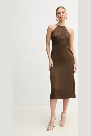 Max&Co. Sukienka kolor midi prosta 2516221124200