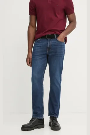 Tommy Hilfiger Jeansy męskie MW0MW37810