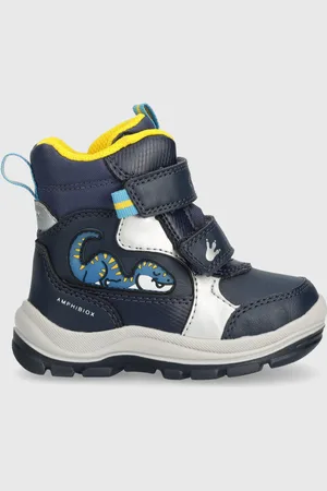 Geox Buty dziecięce B363VA 054FU B FLANFIL B ABX kolor