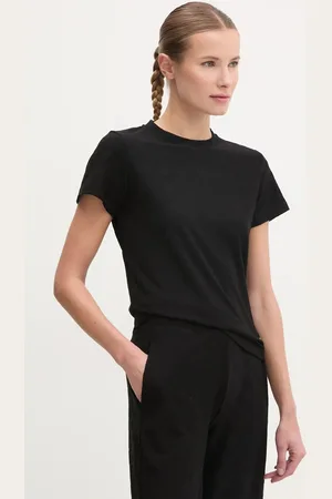 Guess T-shirt MONICA damski kolor V5RI02 KCLG2