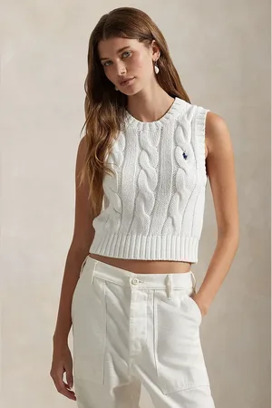 Ralph Lauren Sweter bawełniany kolor 211959295