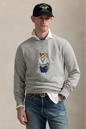Ralph Lauren Bluza męska kolor z nadrukiem 710973145