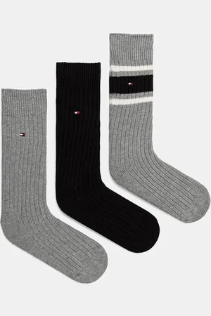 Tommy Hilfiger Skarpetki 3-pack męskie kolor 101013215