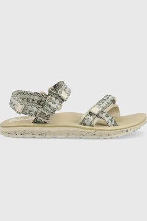 Jack Wolfskin Sandały Outfresh damskie kolor